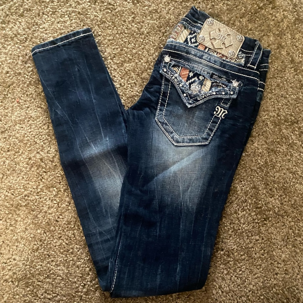 Miss Me Skinny Jeans